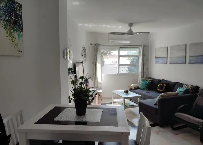 Mijas Golf Hoyo 16 Fuengirola