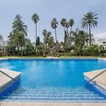 Mijas Golf Hoyo 16 Humera