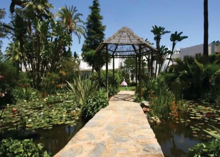 Mijas Golf Hoyo 16 Fuengirola