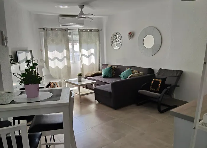 Mijas Golf Hoyo 16 Fuengirola