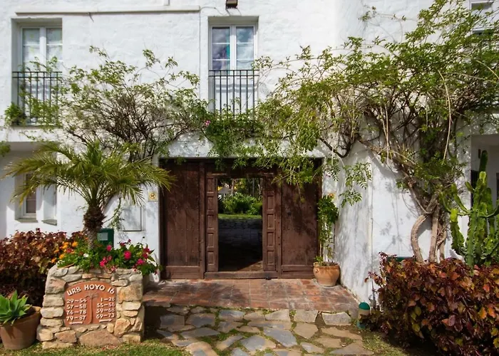 Mijas Golf Hoyo 16 *